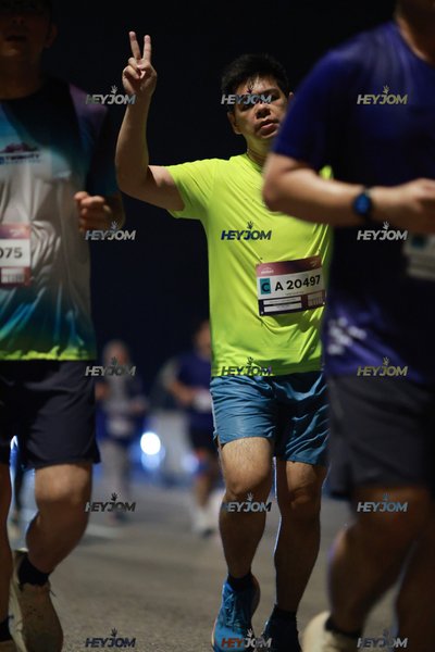 BROOKS Marathon Kuala Lumpur 2026
