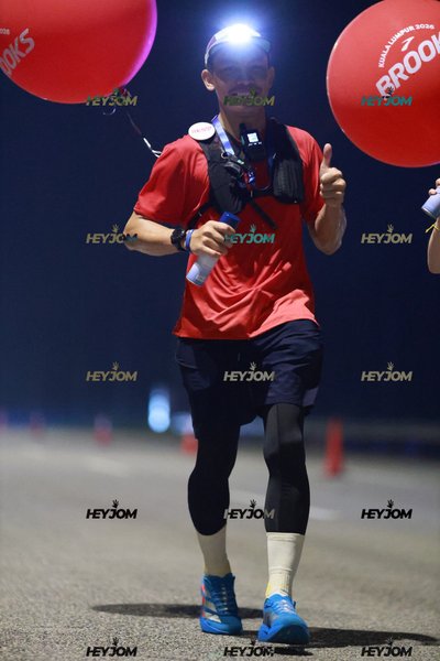 BROOKS Marathon Kuala Lumpur 2026