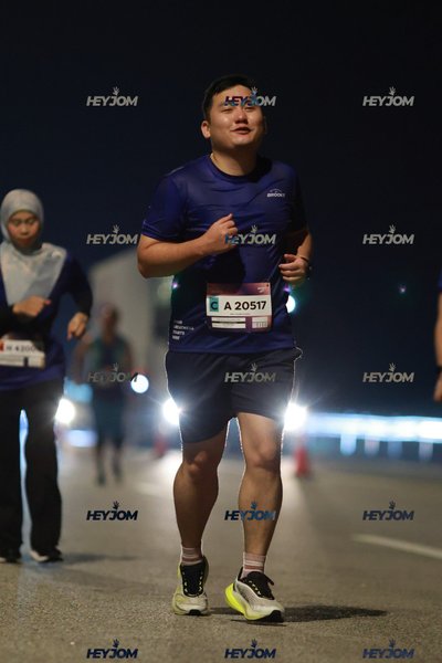 BROOKS Marathon Kuala Lumpur 2026