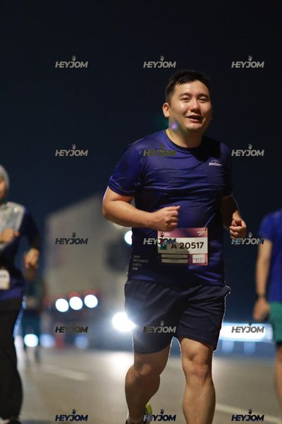 BROOKS Marathon Kuala Lumpur 2026