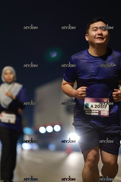BROOKS Marathon Kuala Lumpur 2026