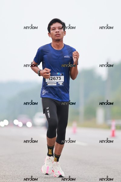 BROOKS Marathon Kuala Lumpur 2026