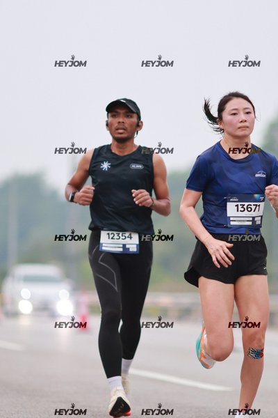 BROOKS Marathon Kuala Lumpur 2026