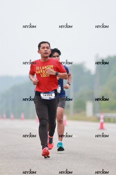 BROOKS Marathon Kuala Lumpur 2026