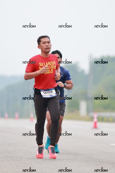 BROOKS Marathon Kuala Lumpur 2026