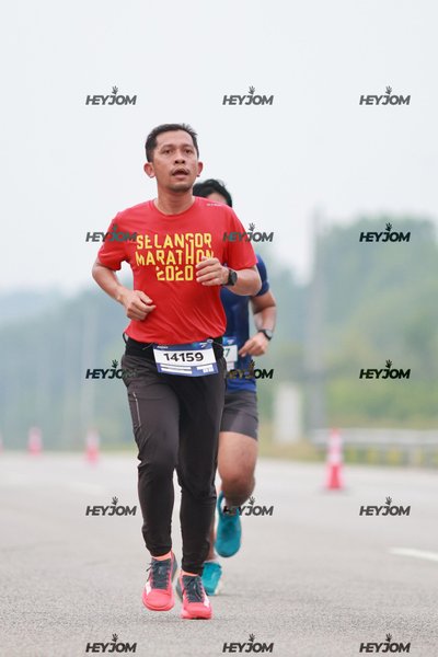 BROOKS Marathon Kuala Lumpur 2026