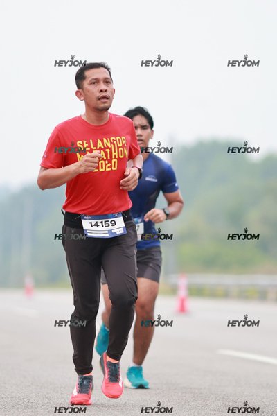 BROOKS Marathon Kuala Lumpur 2026