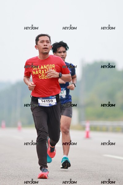 BROOKS Marathon Kuala Lumpur 2026