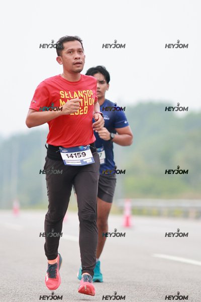 BROOKS Marathon Kuala Lumpur 2026