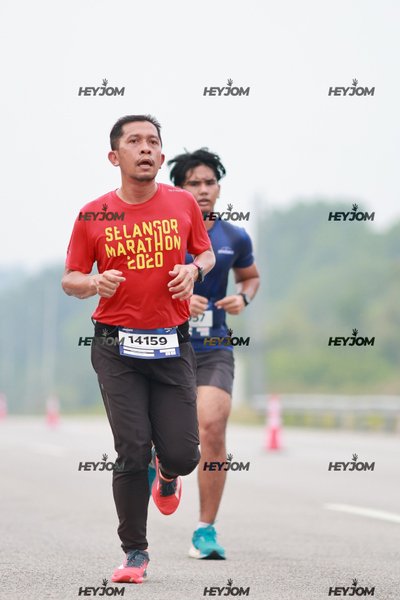 BROOKS Marathon Kuala Lumpur 2026