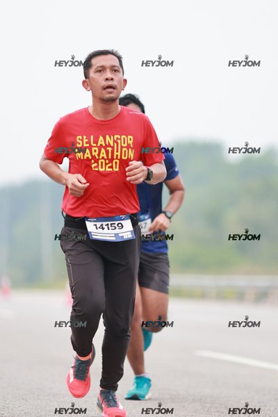BROOKS Marathon Kuala Lumpur 2026