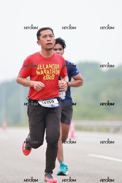 BROOKS Marathon Kuala Lumpur 2026