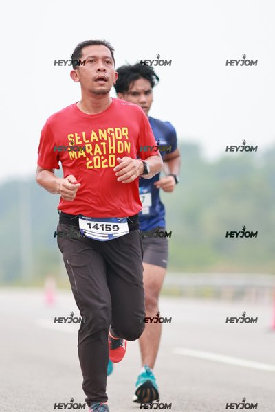 BROOKS Marathon Kuala Lumpur 2026