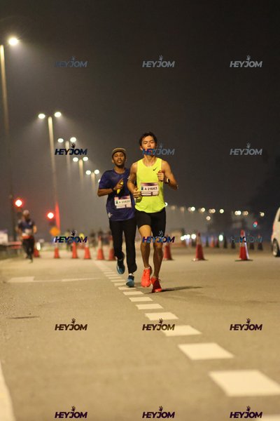 BROOKS Marathon Kuala Lumpur 2026