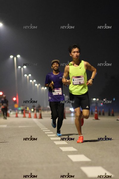 BROOKS Marathon Kuala Lumpur 2026