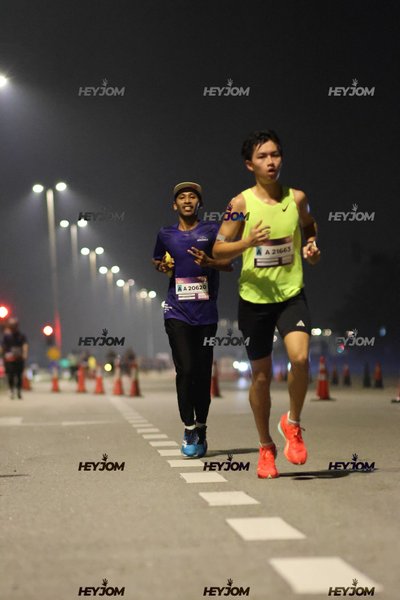 BROOKS Marathon Kuala Lumpur 2026