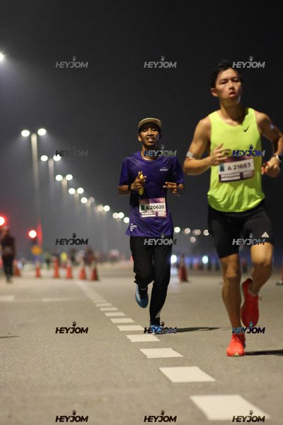 BROOKS Marathon Kuala Lumpur 2026