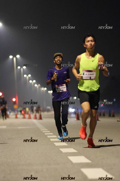 BROOKS Marathon Kuala Lumpur 2026