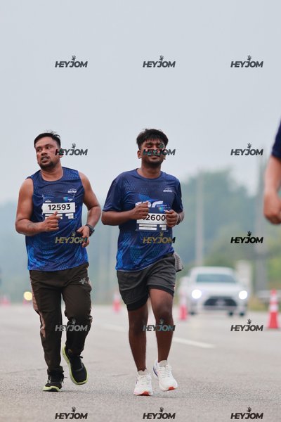 BROOKS Marathon Kuala Lumpur 2026