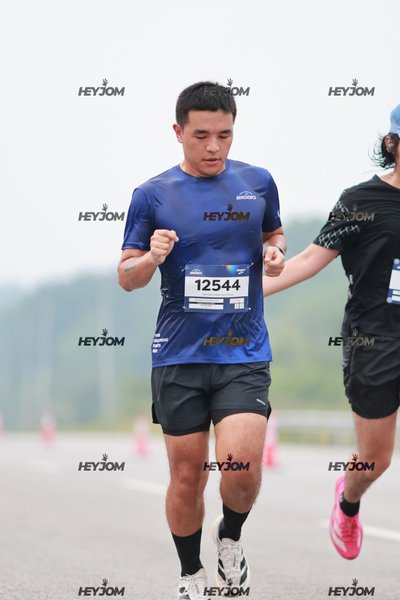 BROOKS Marathon Kuala Lumpur 2026