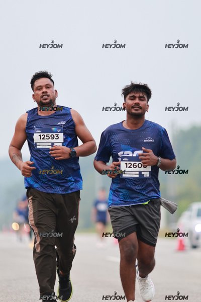 BROOKS Marathon Kuala Lumpur 2026