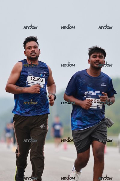 BROOKS Marathon Kuala Lumpur 2026