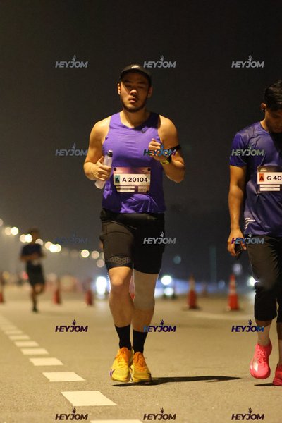 BROOKS Marathon Kuala Lumpur 2026