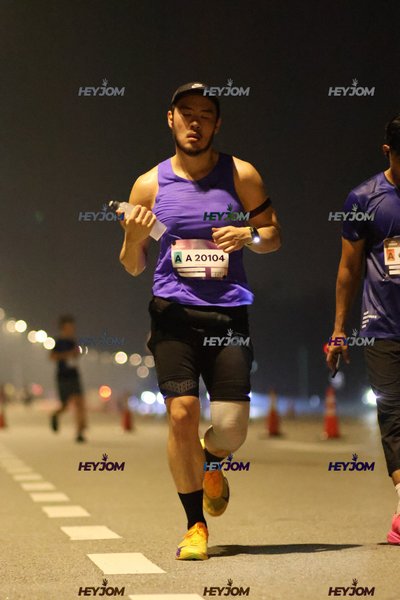BROOKS Marathon Kuala Lumpur 2026