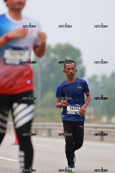 BROOKS Marathon Kuala Lumpur 2026