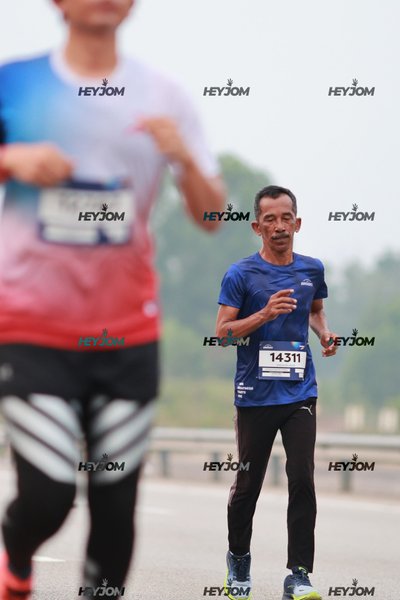 BROOKS Marathon Kuala Lumpur 2026
