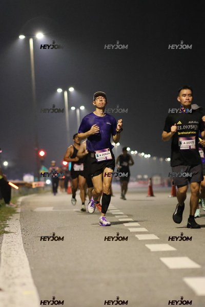 BROOKS Marathon Kuala Lumpur 2026
