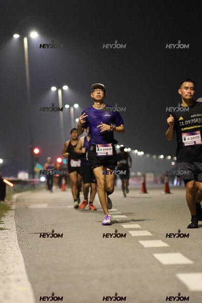 BROOKS Marathon Kuala Lumpur 2026