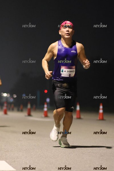 BROOKS Marathon Kuala Lumpur 2026