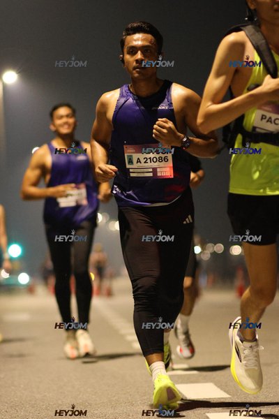 BROOKS Marathon Kuala Lumpur 2026