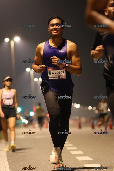 BROOKS Marathon Kuala Lumpur 2026