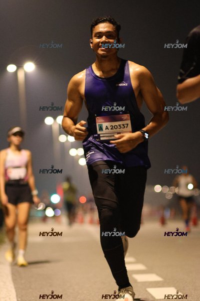 BROOKS Marathon Kuala Lumpur 2026