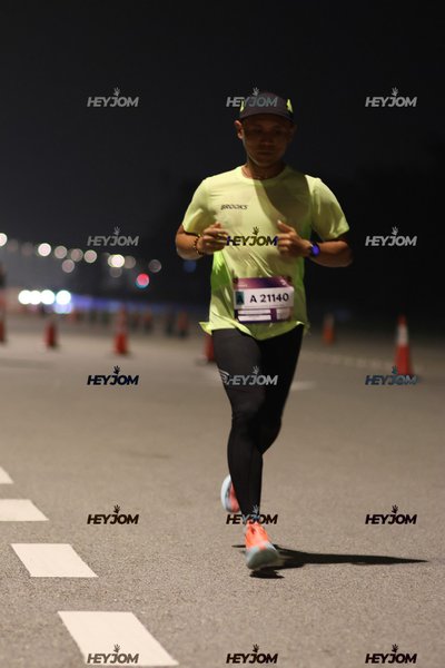 BROOKS Marathon Kuala Lumpur 2026