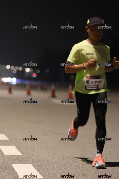 BROOKS Marathon Kuala Lumpur 2026
