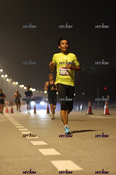 BROOKS Marathon Kuala Lumpur 2026