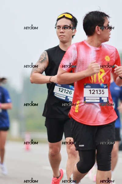 BROOKS Marathon Kuala Lumpur 2026