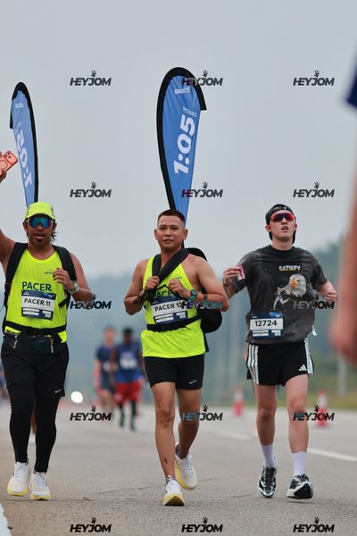 BROOKS Marathon Kuala Lumpur 2026