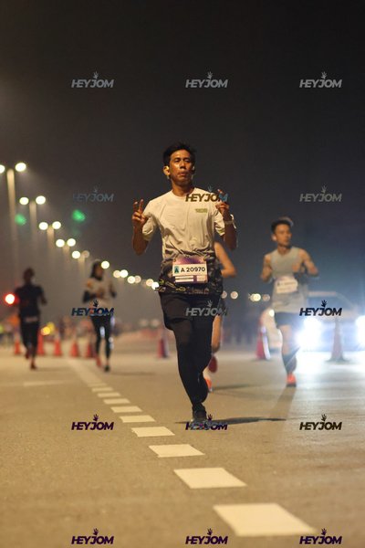 BROOKS Marathon Kuala Lumpur 2026
