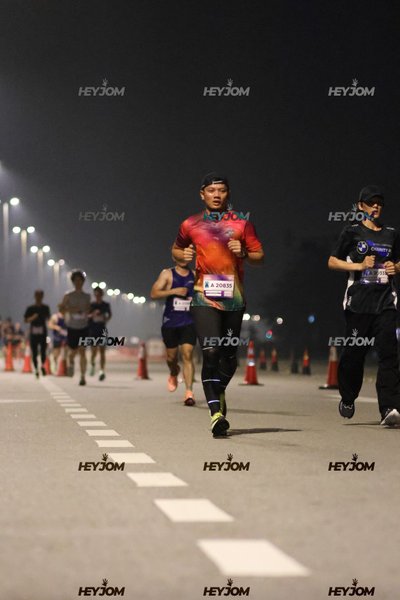 BROOKS Marathon Kuala Lumpur 2026