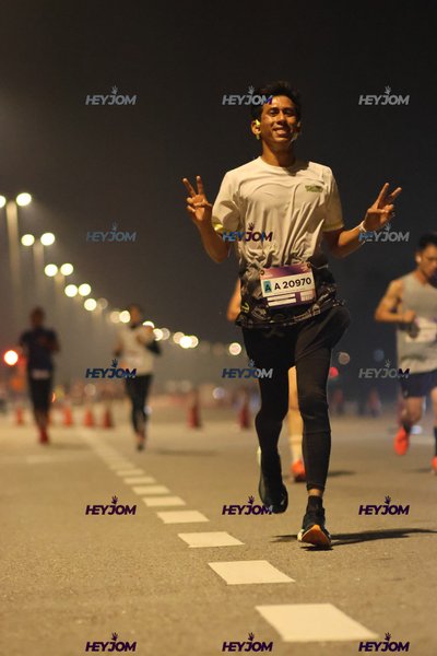 BROOKS Marathon Kuala Lumpur 2026