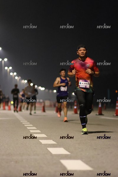 BROOKS Marathon Kuala Lumpur 2026