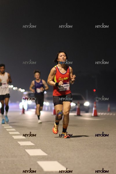 BROOKS Marathon Kuala Lumpur 2026
