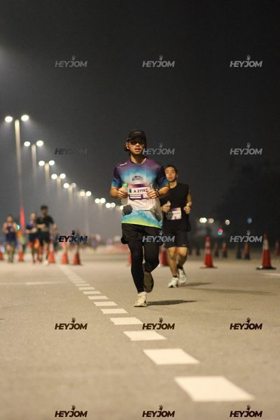 BROOKS Marathon Kuala Lumpur 2026