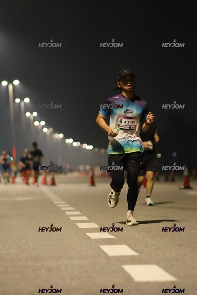 BROOKS Marathon Kuala Lumpur 2026