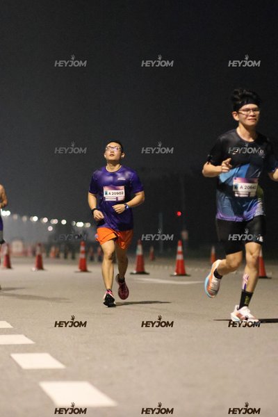BROOKS Marathon Kuala Lumpur 2026