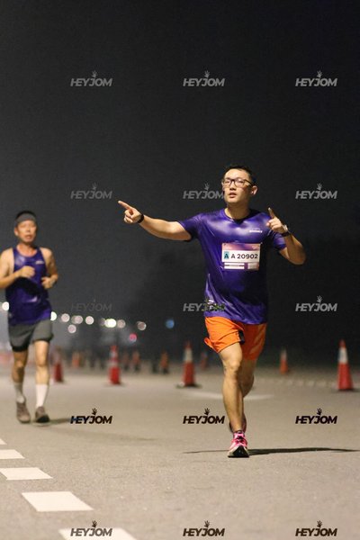 BROOKS Marathon Kuala Lumpur 2026